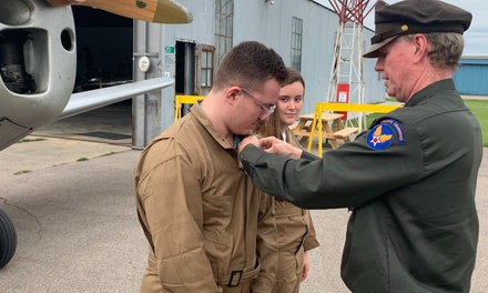 9-Hour Aviation Cadet Immersion Experience Companion - Ground Only - Butler County Warbirds, Inc