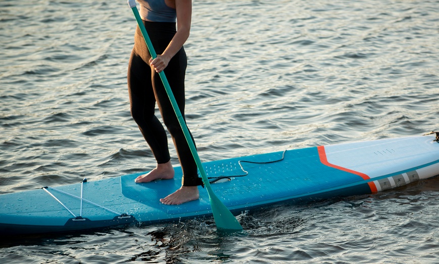 Image 7: Experiencia de paddle surf de 1 hora para 1, 2 personas o familias 