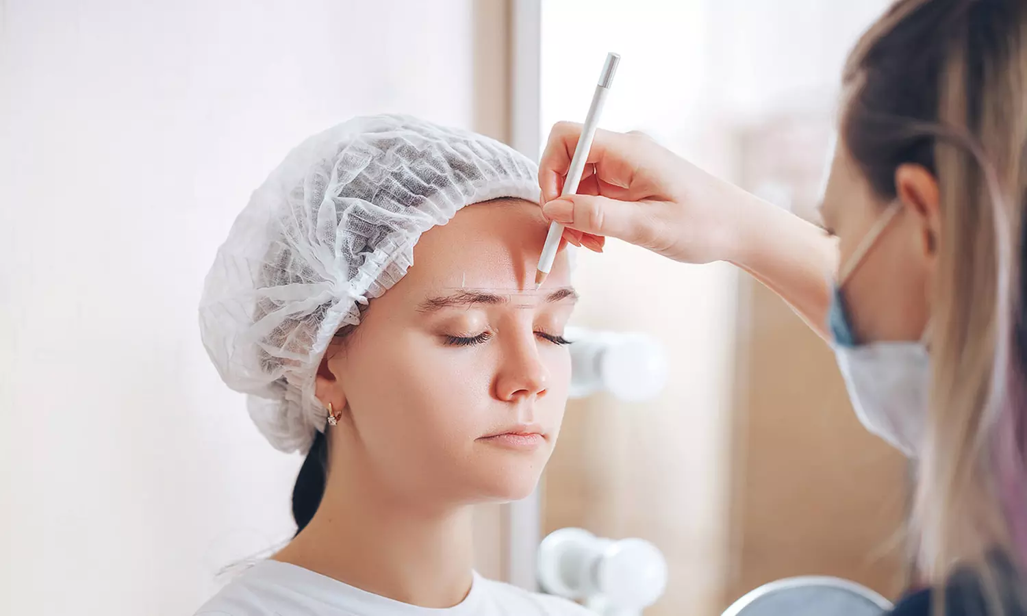 Up to 50% Off on Permanent Makeup at Sola Salons- Graceful Brows and Beauty