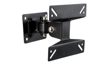 14'' - 24'' LED LCD Monitor TV Wall Mount Bracket Vesa 75-100mm - W24; Free Shipping - Panatech