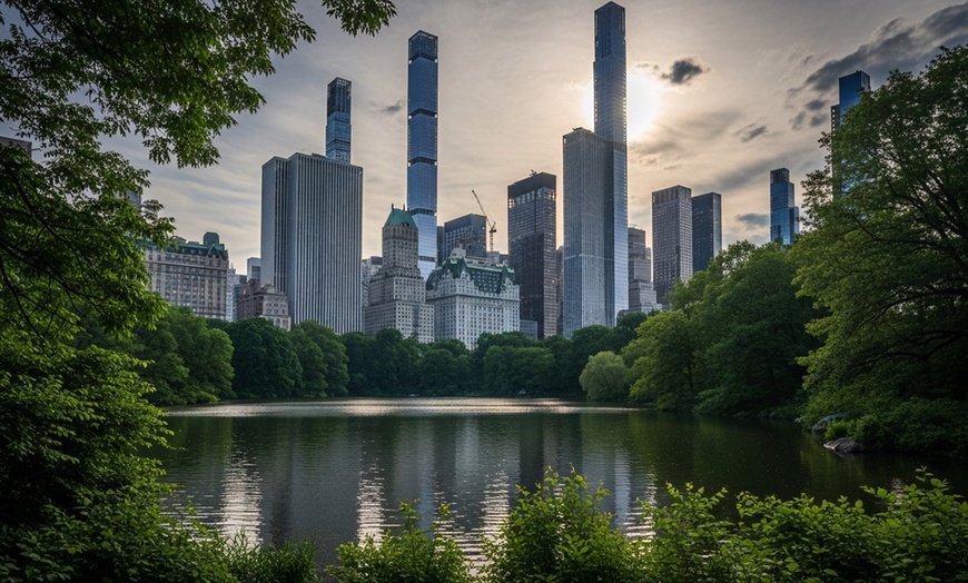 Image 6: Classic or Deluxe PediCab Tours in New York