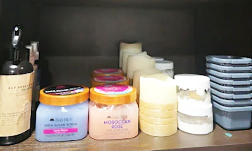 Image 4: Up to 68% Off on Therapeutic Massage at Pink Lotus Massage Spa