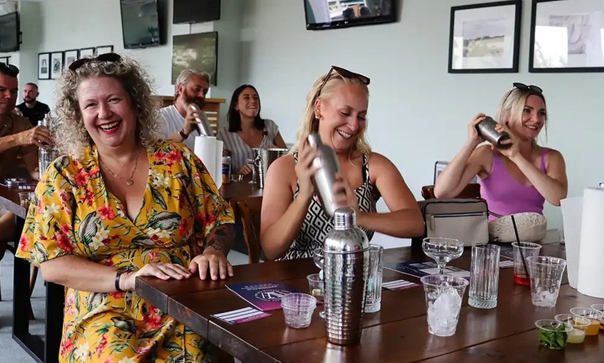 Image 12: Two or Four Festival Tickets for The Drinks Village with Masterclasses