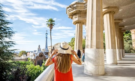 Barcelona Card : 1 adulte / 3 jours (72 heures) - Barcelone Card