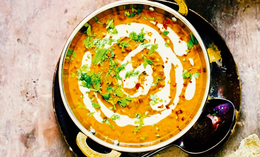 Image 12: Feast Your Way Through India – £30 or £50 Off Across the Full Menu!