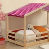 Image 9: Crewkerne 3ft Wooden House Style Bed