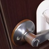 Image 5: Child Safety Toilet and Door Lock 2-Piece Set with Easy Install Kit
