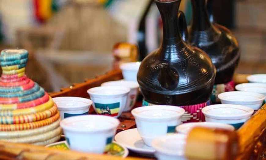 Image 8: Äthiopisches 2-Gänge-Menü für 1, 2 oder 4 Personen