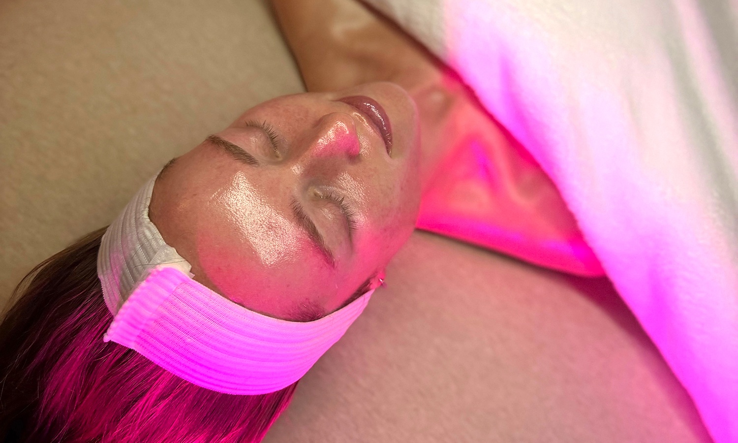 Up to 53% Off on HydraFacial at YS Aesthetics