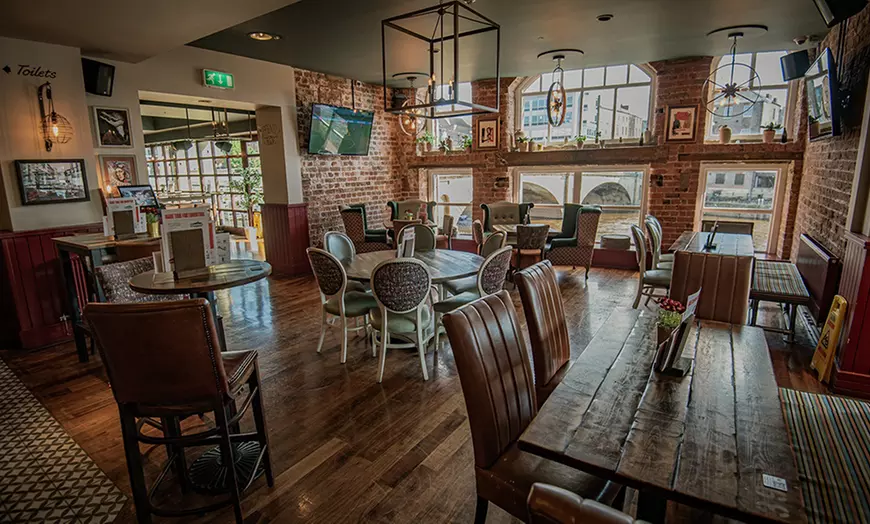 Image 9: Burgers, Pizzas, Wings, Mains and Sharers at Social Pub & Kitchen