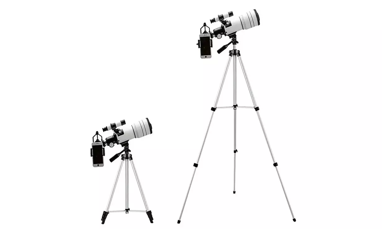 150X Magnification Astronomical Telescope