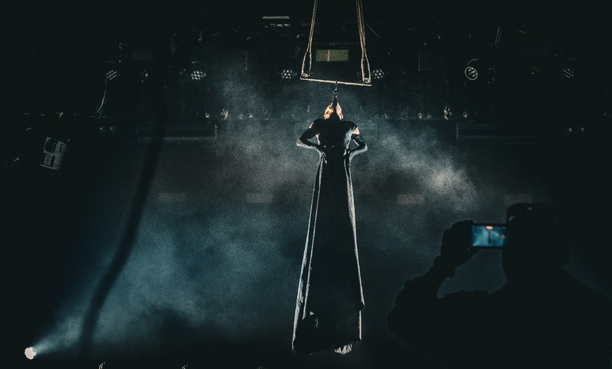 Image 17: Ghost Train, 3-Course Feast & Live Shows at Dracula’s Gold Coast 