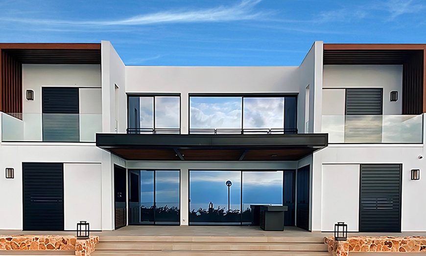 Image 1: Exterior Window Cleaning for Single or Double Storey Homes