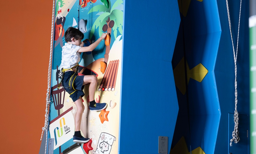 Image 6: Fun Awaits: Adventure Pass or Get Tired Playing Pass for One Child