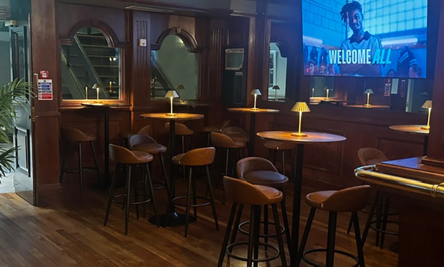 Image 7: Afternoon Tea for Two, Three, or Four People w/w/o Full Leisure Access