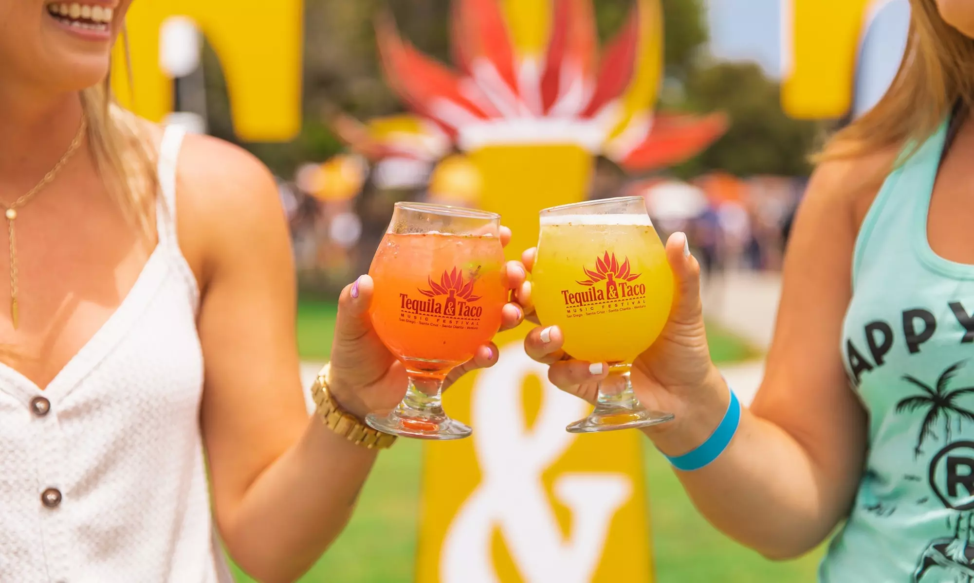 Enjoy the Tequila and Taco Music Festival on June 21st!