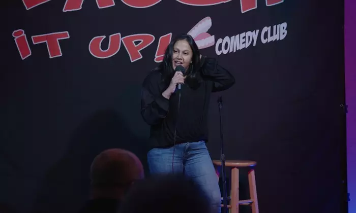 Laugh it up! Comedy Club (Through September 30, 2022) - Primary Image