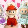 Image 4: Stylish Labubu Clothes & Accessories - Dress Up, Mix & Match Fun