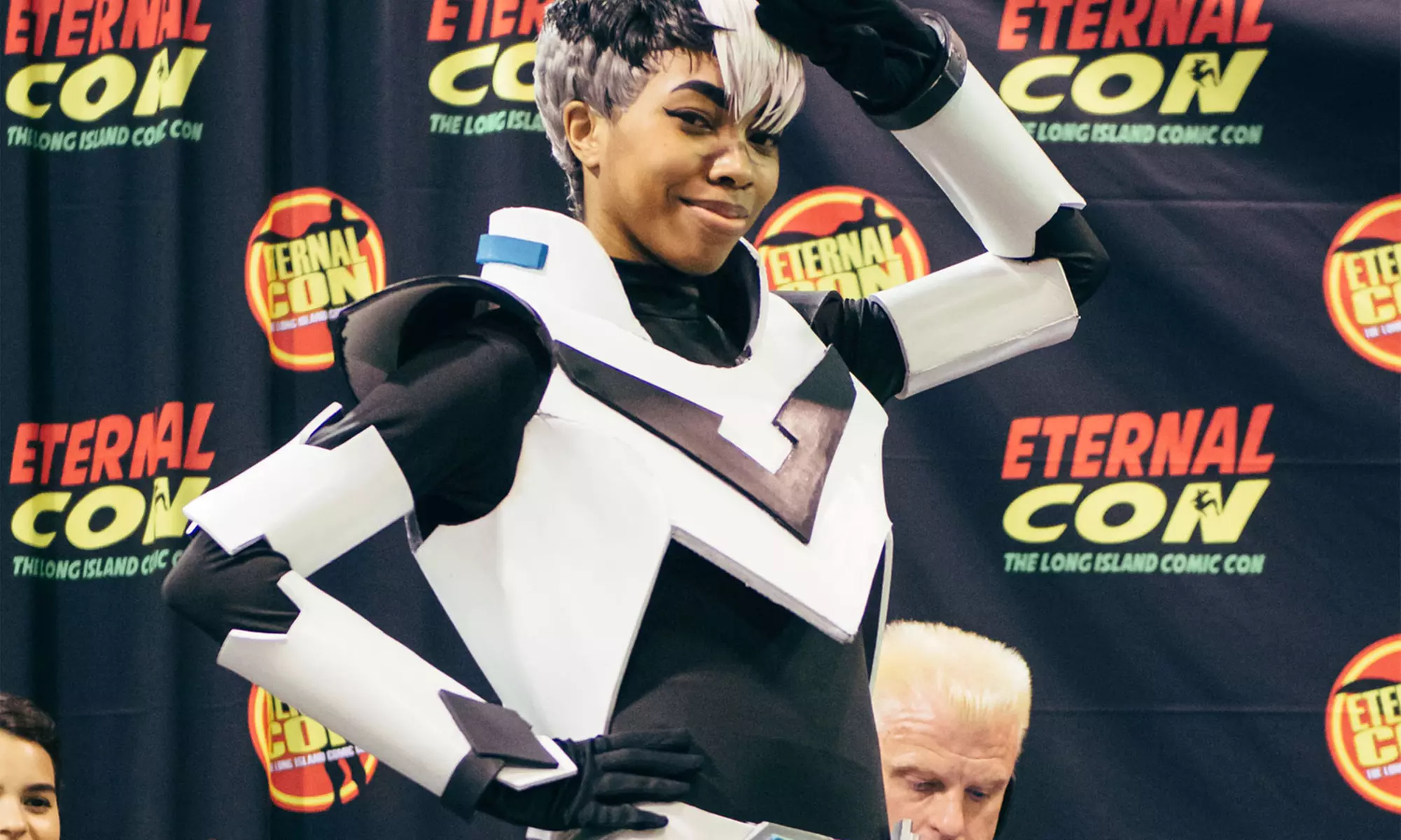 Admission to Eternal Con for One or Two (July 12-13)