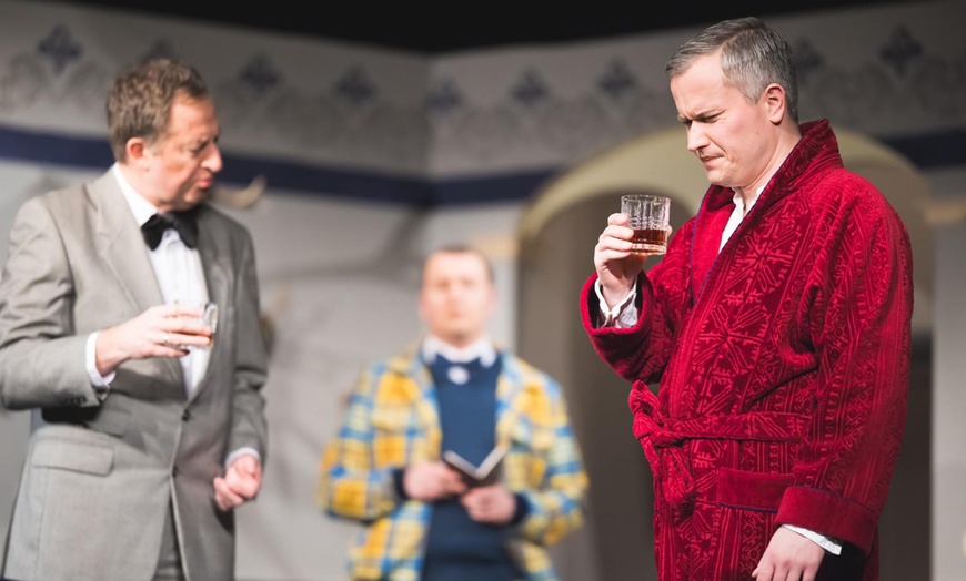 Image 2: Krimi „De doden Ogen vun Altona“: Ticket vom 31.10.-02.11.2025