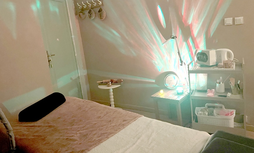 Image 5: Bulle de bien-être avec massage, bain à remous seul ou à deux