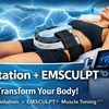 Image 2: Melt Fat & Tone Muscle with Cavitation, EMSculpt & Mesotherapy
