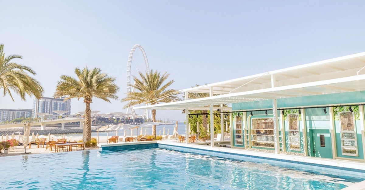 30-min Treatment Or 60- Or 90-min Treatment With Pool & Beach Access 30-min Treatment Or 60- Or 90-min Treatment With Pool & Beach Access