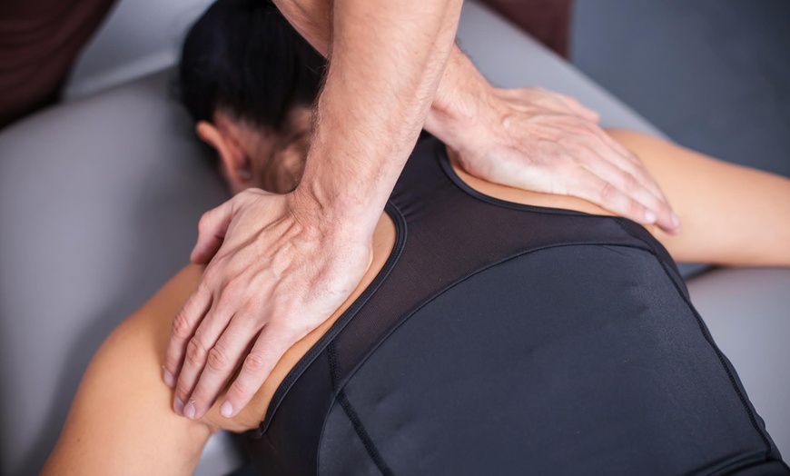 Image 5: Unwind with One 60 or 90 Minutes Deep Tissue Massage