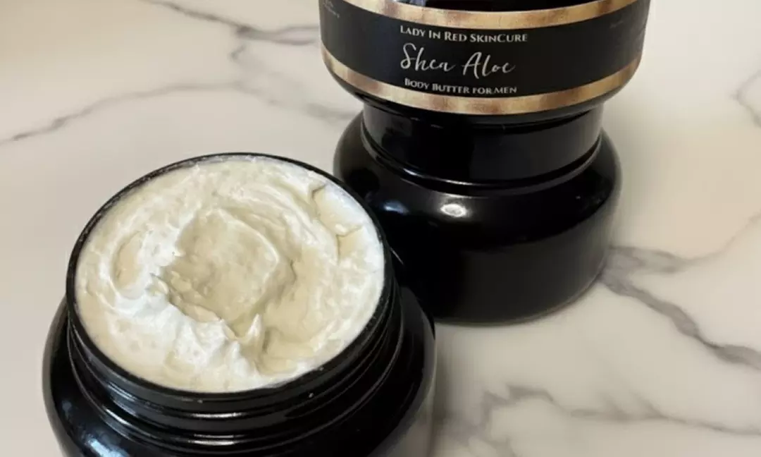 Luxurious Organic Body Butters for All-Day Hydration