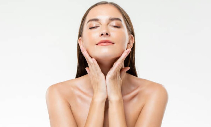 Image 16: Limpieza facial, Hydrafacial o Premium con kobido y máscara led/oro 