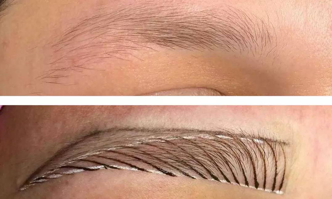 Get Natural-Looking Brows with Microblading