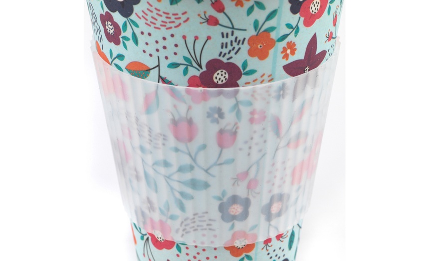 Image 4: Cambridge Bamboo Eco Travel Mugs