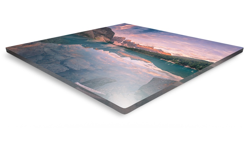 Image 8: Personalised Acrylic Print from Photo Gifts