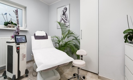 Zabieg HIFU Ulthera: 1 partia (czoło, powieki górne i dolne, poliki, podbródek, szyja lub dekolt) - Coco Beauty Clinic