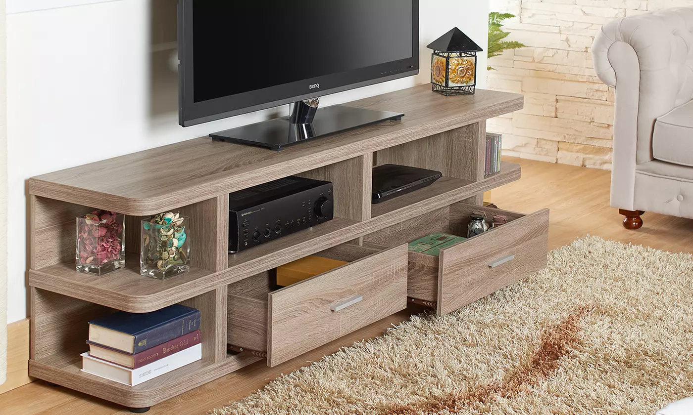 Furniture of America TV Stand - Second Medium