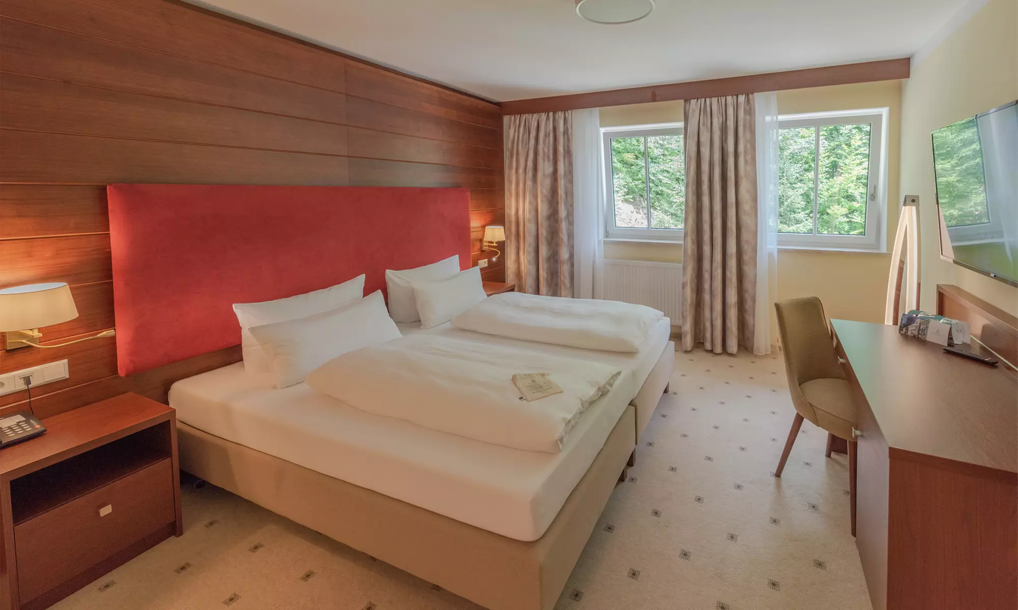 Wellness & SPA: 2+ Nächte im Bayer.Wald inkl. Frühstück & HP-Option