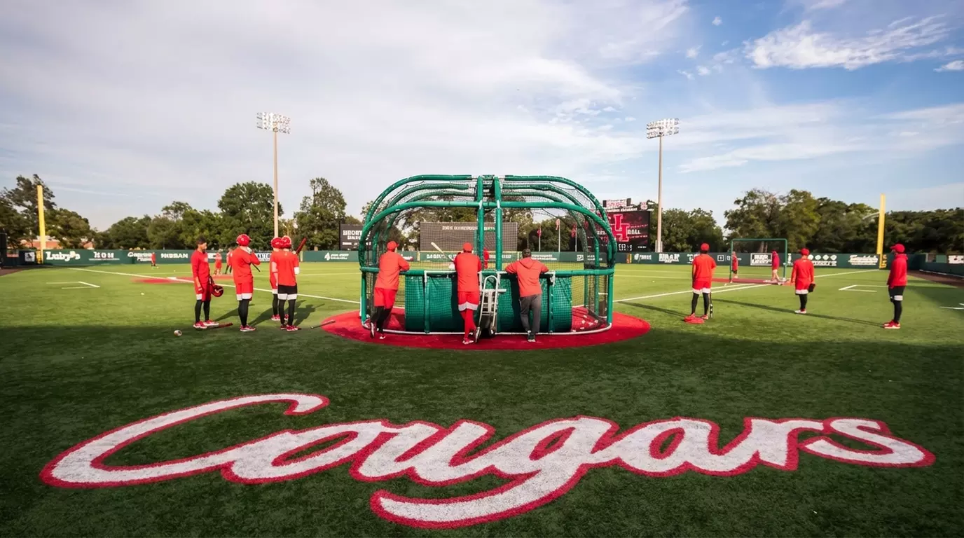 Youth Baseball Skills Camp – University of Houston Coaching