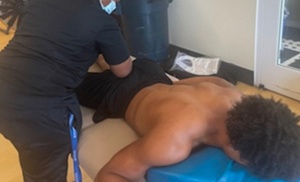 60 or 90-Min Full Body/Deep Tissue Massage w/ Option 60-Min 3 Sessions 60 or 90-Min Full Body/Deep Tissue Massage w/ Option 60-Min 3 Sessions