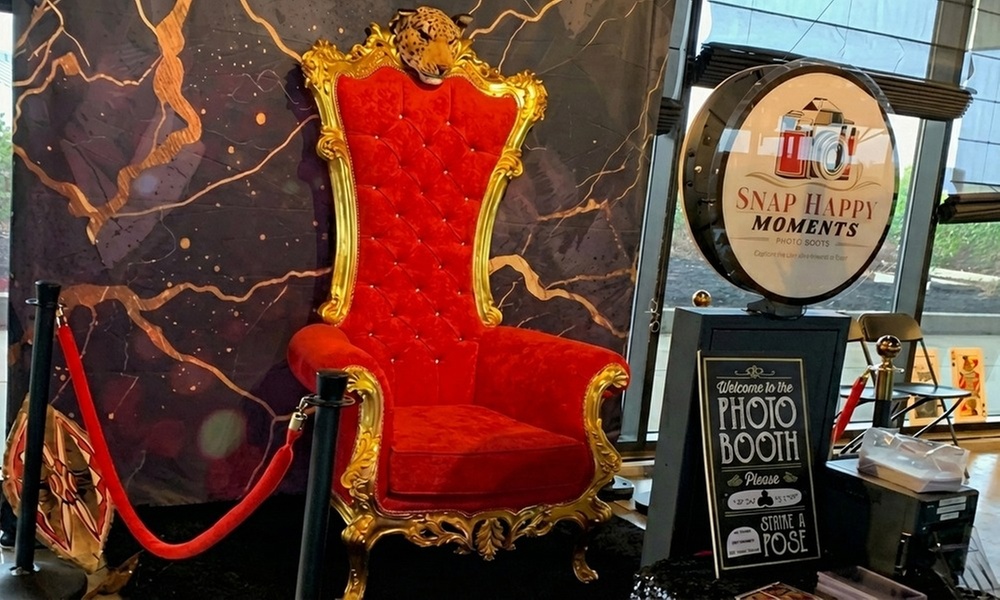 Deluxe Event Bundle, Ultimate Celebration or All-Inclusive Packages!