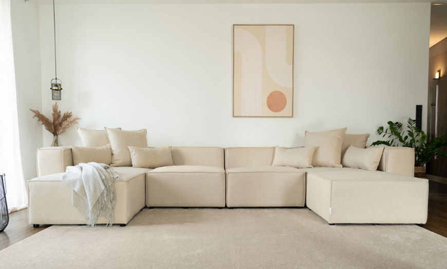 Image 3: Home Deluxe Sofa VERONA 