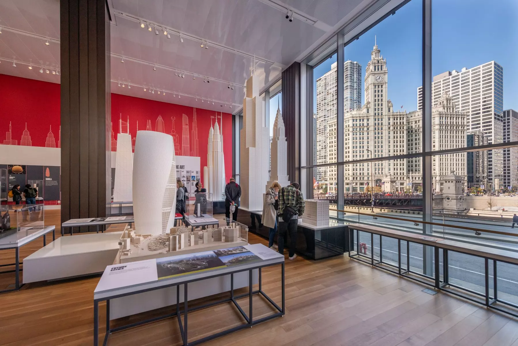 Up to 50% Off on Museum at Chicago Architecture Center