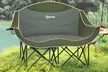 Outsunny Double Camping Chair - Image 6