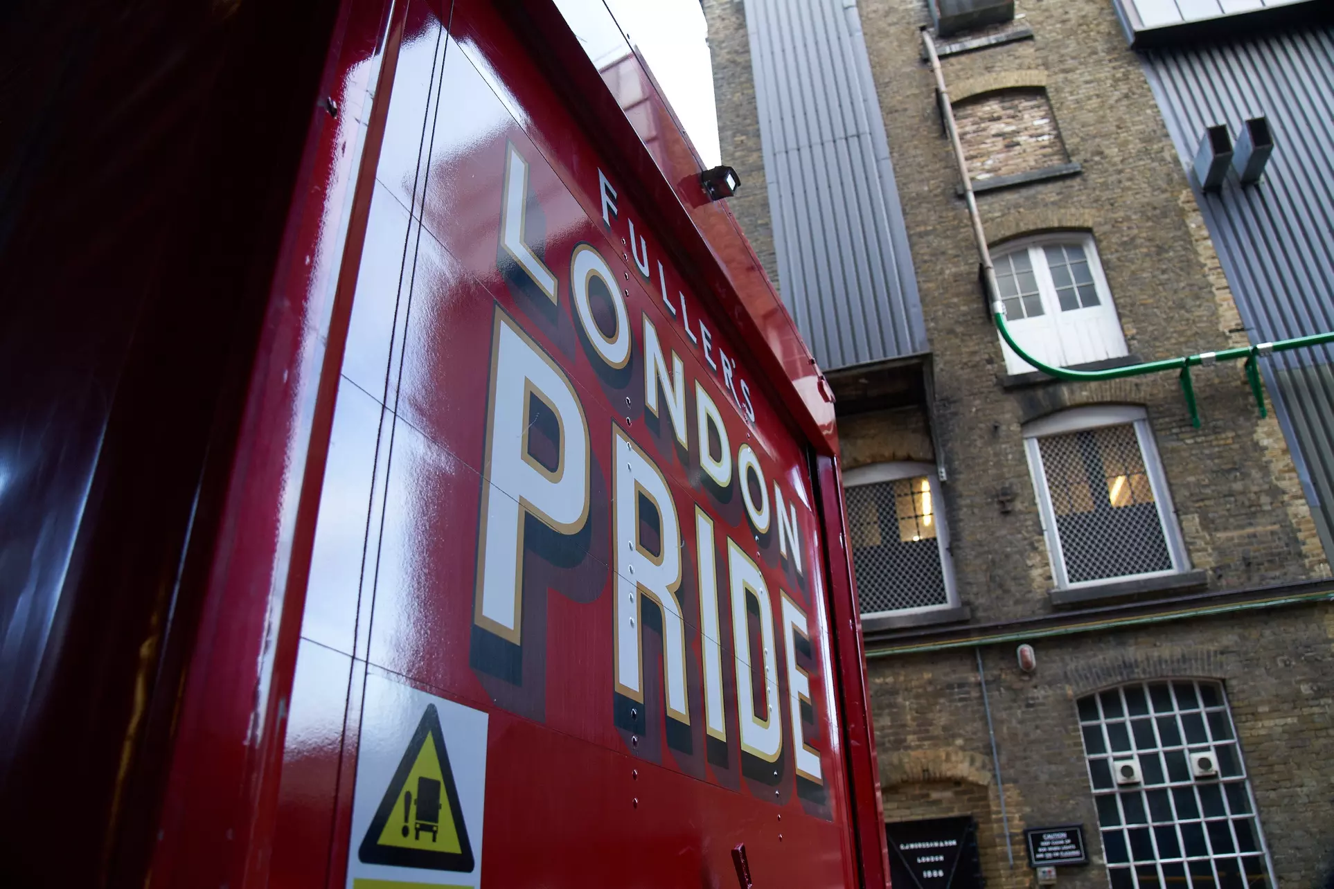 Up to 50% Off on Tour - Brewery at Fullers Griffin Brewery