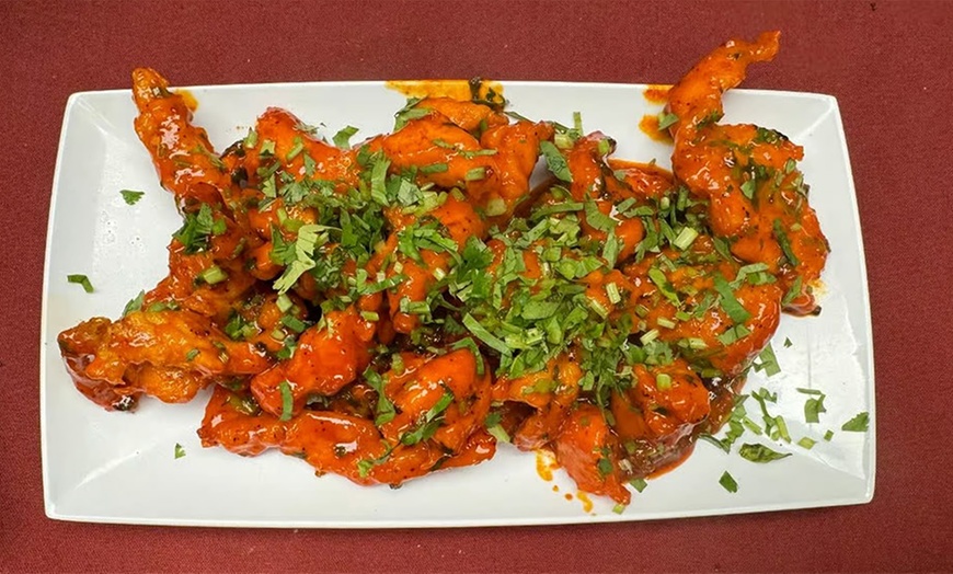 Image 9: All-You-Can-Eat Lunch Buffet for Up to 6 or $30 or $60 Dining Credit