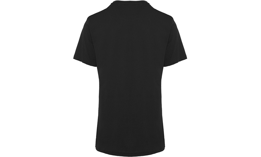 Image 3: T-shirt homme uni 100 % coton Fila