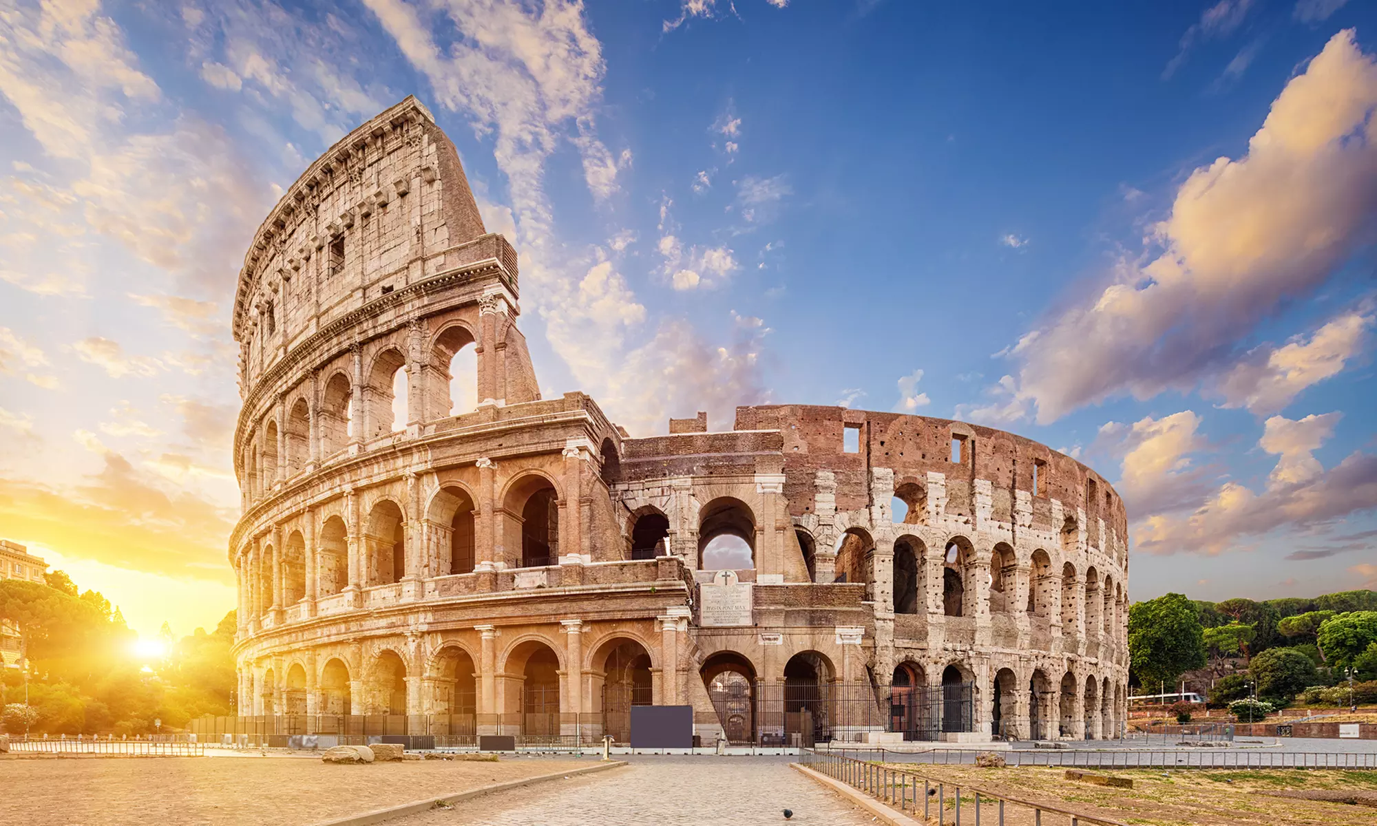 ✈ 8-Day Rome, Florence & Venice Vacation with Air