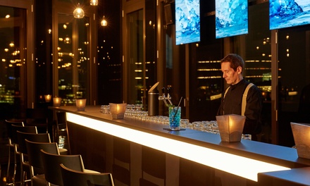 Je 1 Getränk nach Wahl im stilvollen Ambiente für 2 Personen - Hyperion Hamburg Bar 11
