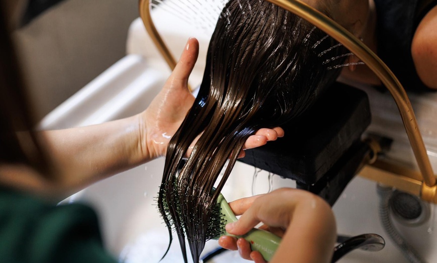 Image 4: Head spa 60, 90 o 120 minutos con tratamiento cuero cabelludo