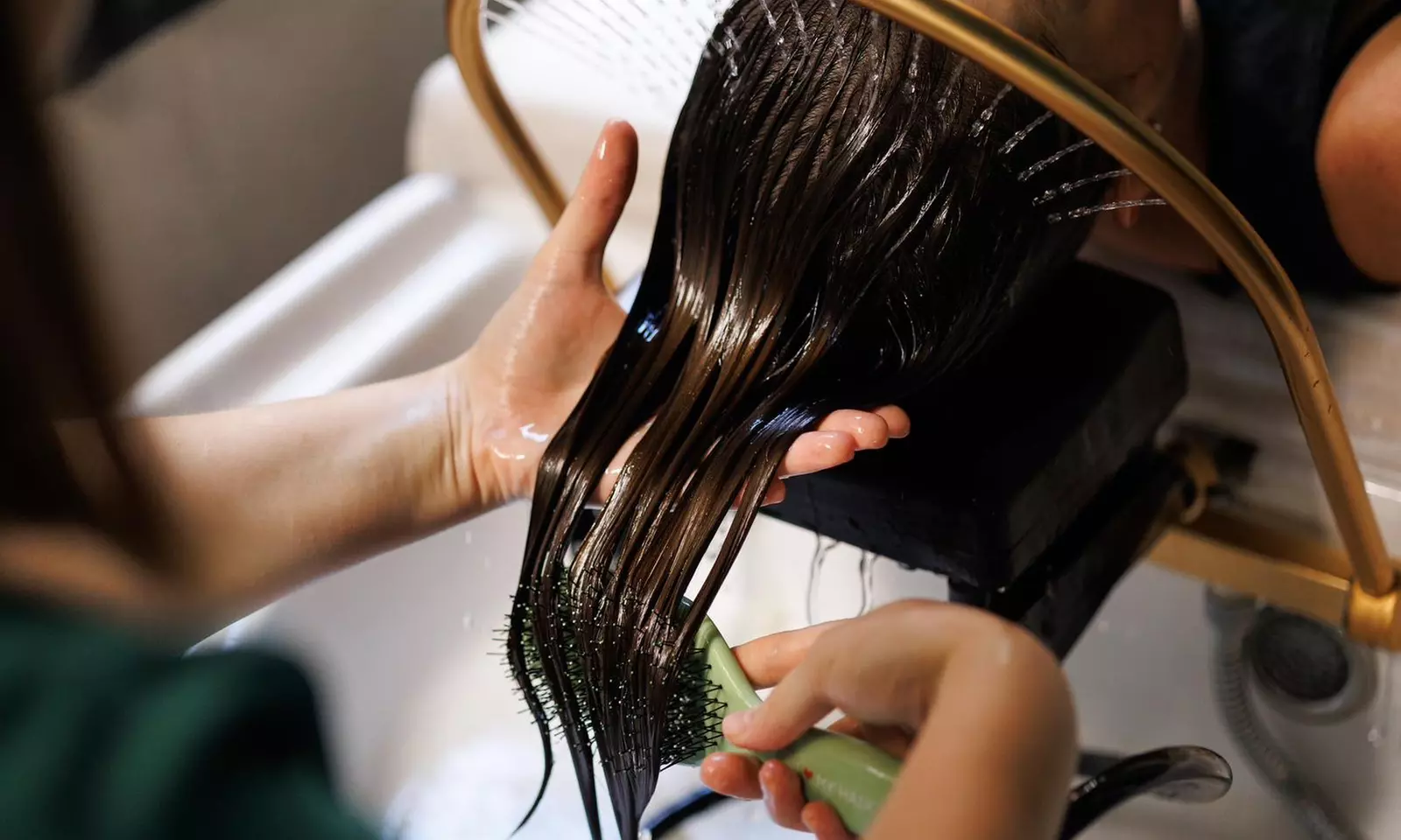 Head spa de 60, 90 o 120 minutos con tratamiento de cuero cabelludo