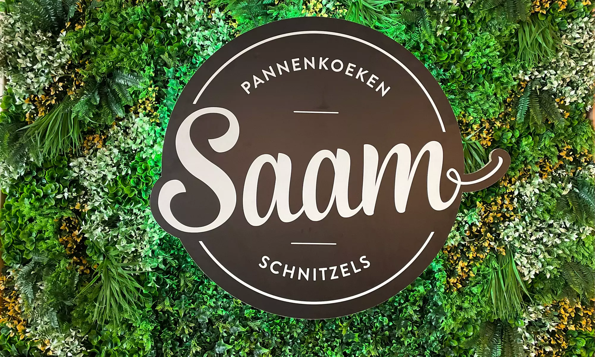 2-gangen pannenkoekenlunch of -diner